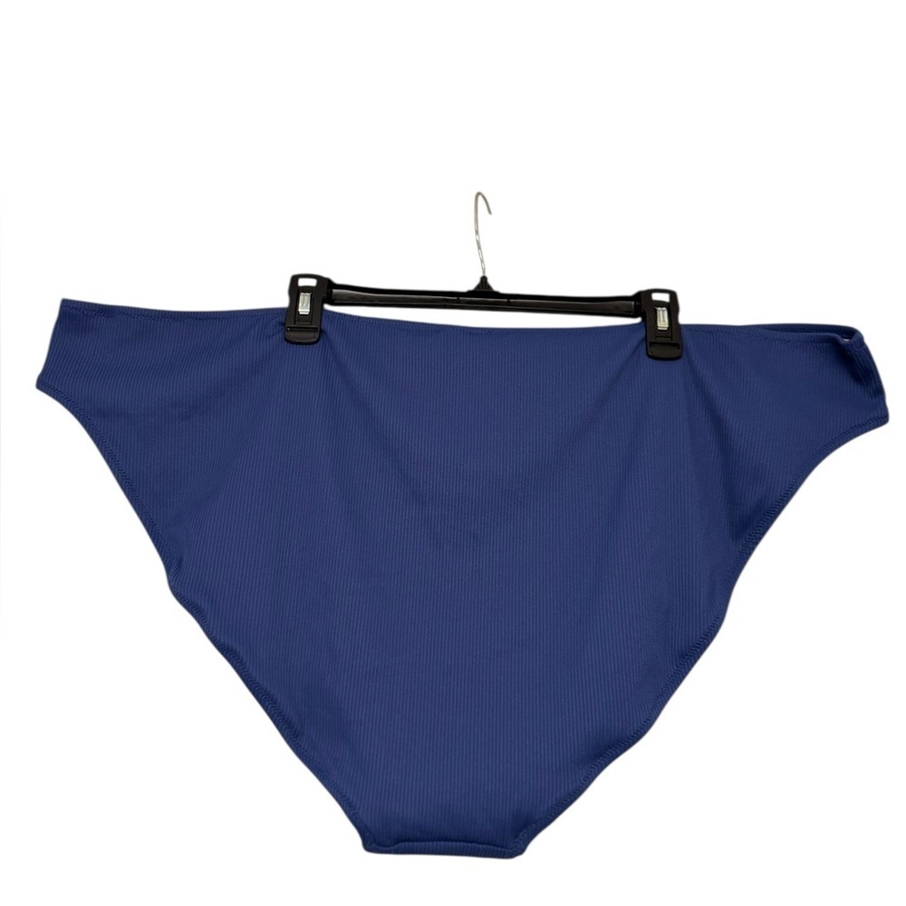 Old Navy Ribbed Low Rise Classic Bikini Bottom - Picture 5 of 7